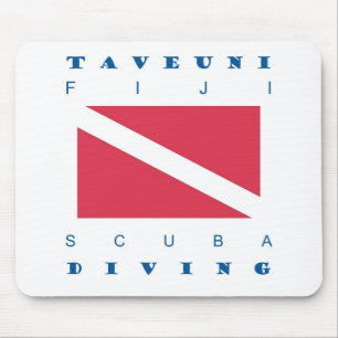 Teveuni Fidschi Mousepad