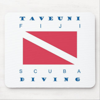Teveuni Fidschi Mousepad