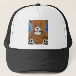 Tewddy Bear Truckerkappe