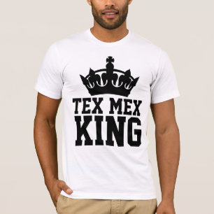TEX MEX KING Herren T - Shirt