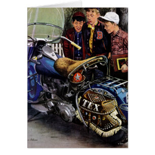 Tex Motorrad