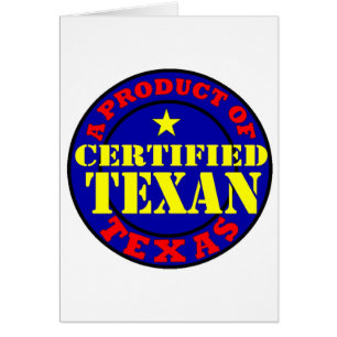 TEXAN CERTIFIÉ