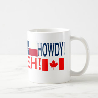 Texanadian Tasse