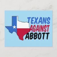 Texaner gegen Greg Abbott