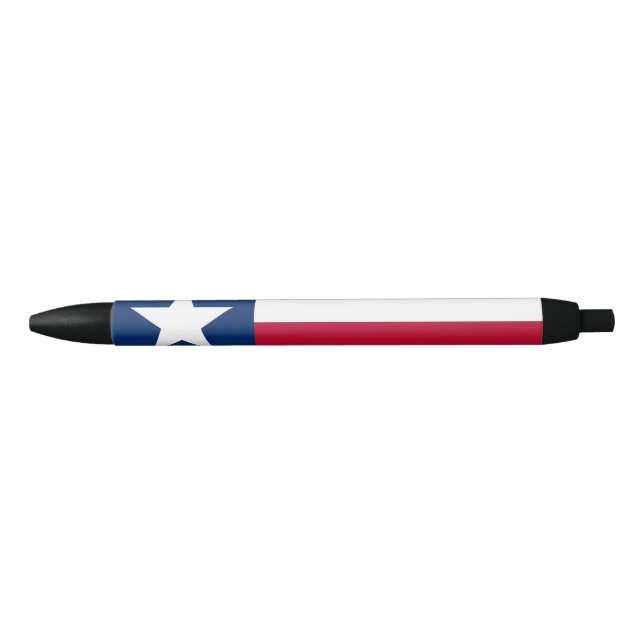 Texanische Staatsflagge (Texas) Kugelschreiber (Vorderseite)