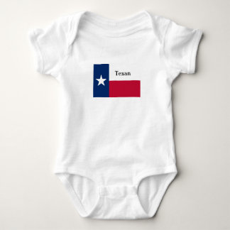 Texanischer Anzug Baby Strampler