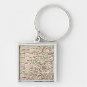 Texas 12 schlüsselanhänger