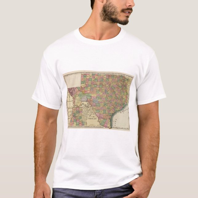 Texas 13 T-Shirt (Vorderseite)