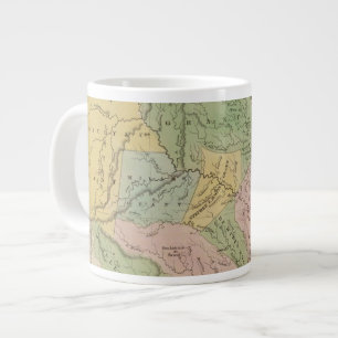 Texas 14 Jumbo-Tasse
