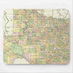Texas 15 mousepad