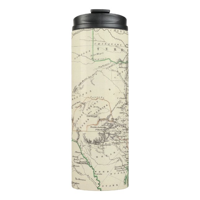 Texas 2 2 thermosbecher (Vorderseite)