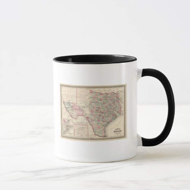 Texas 5 tasse (Rechts)