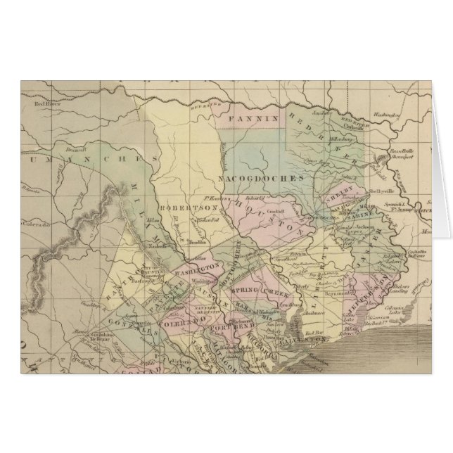 Texas 6 (Vorderseite (Horizontal))