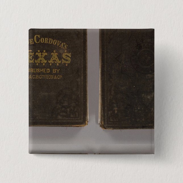 Texas 6 button (Vorderseite)