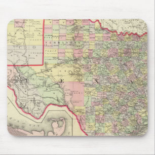 Texas 7 mousepad