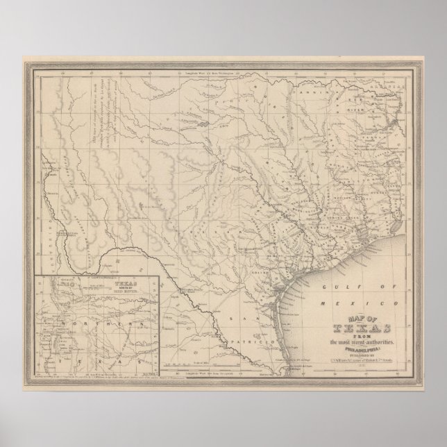 Texas 8 poster (Vorne)