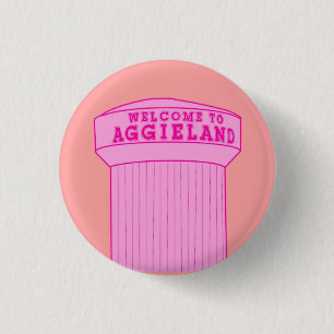 Texas A&M Gameday-Anstecknadel Button