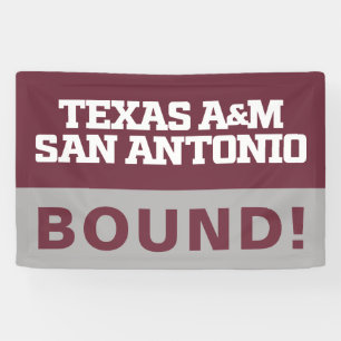 Texas A&M San Antonio Banner