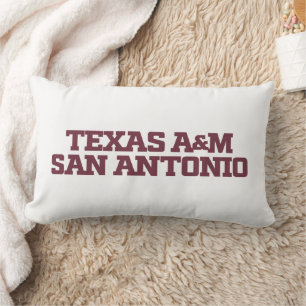 Texas A&M San Antonio Lendenkissen