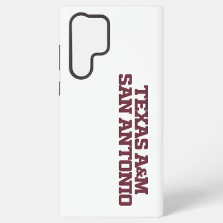Texas A&M San Antonio Samsung Galaxy Hülle