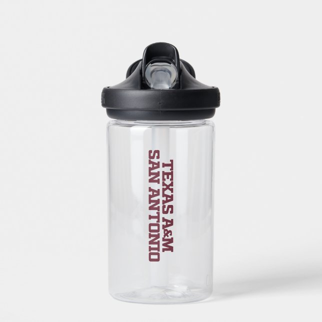 Texas A&M San Antonio Trinkflasche (Vorne)