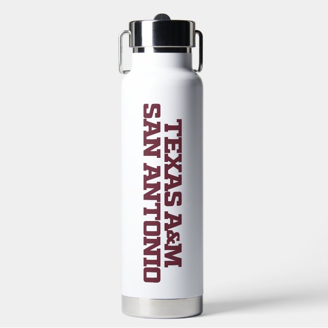 Texas A&M San Antonio Trinkflasche (Vorderseite)