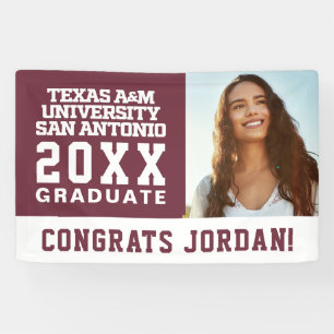 Texas A&M University - San Antonio Banner