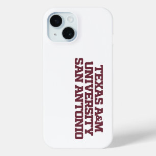 Texas A&M University - San Antonio Case-Mate iPhone Hülle