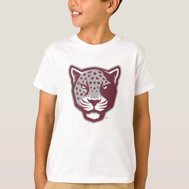 Texas A&M University - San Antonio | Jaguars 5 T-Shirt (Vorderseite)
