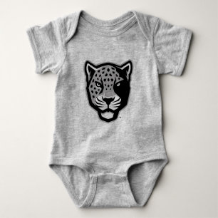 Texas A&M University - San Antonio Jaguars 8 Baby Strampler