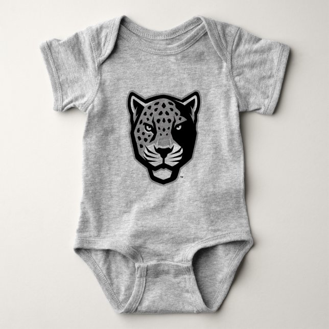 Texas A&M University - San Antonio | Jaguars 8 Baby Strampler (Vorderseite)
