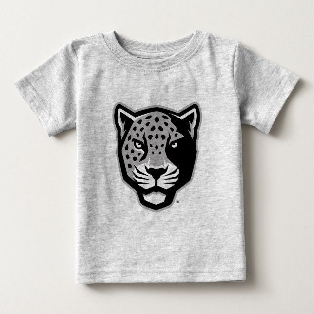 Texas A&M University - San Antonio | Jaguars 8 Baby T-shirt (Vorderseite)