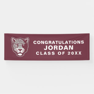 Texas A&M University - San Antonio Jaguars Banner