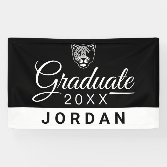 Texas A&M University - San Antonio | Jaguars Banner (Horizontal)