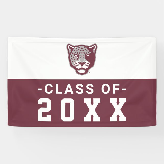 Texas A&M University - San Antonio | Jaguars Banner (Horizontal)