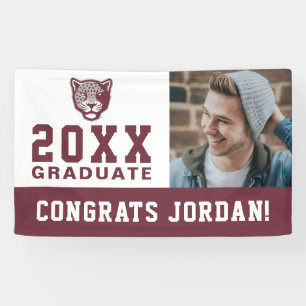 Texas A&M University - San Antonio   Jaguars Banner