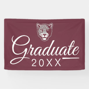 Texas A&M University - San Antonio   Jaguars Banner