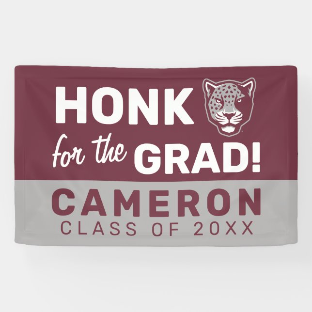 Texas A&M University - San Antonio | Jaguars Banner (Horizontal)