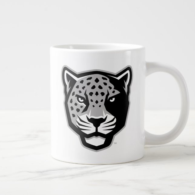 Texas A&M University - San Antonio | Jaguars Jumbo-Tasse (Rechts)