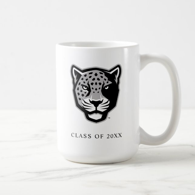 Texas A&M University - San Antonio | Jaguars Kaffeetasse (Rechts)