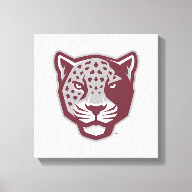 Texas A&M University - San Antonio | Jaguars Leinwanddruck (Vorderseite)
