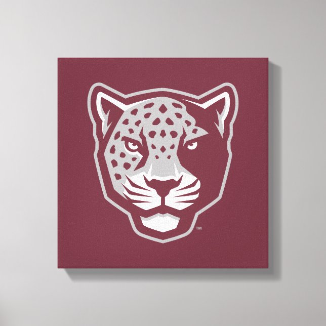 Texas A&M University - San Antonio | Jaguars Leinwanddruck (Vorderseite)