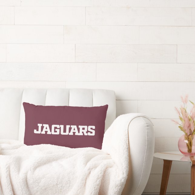 Texas A&M University - San Antonio Jaguars Lendenkissen (Liege)