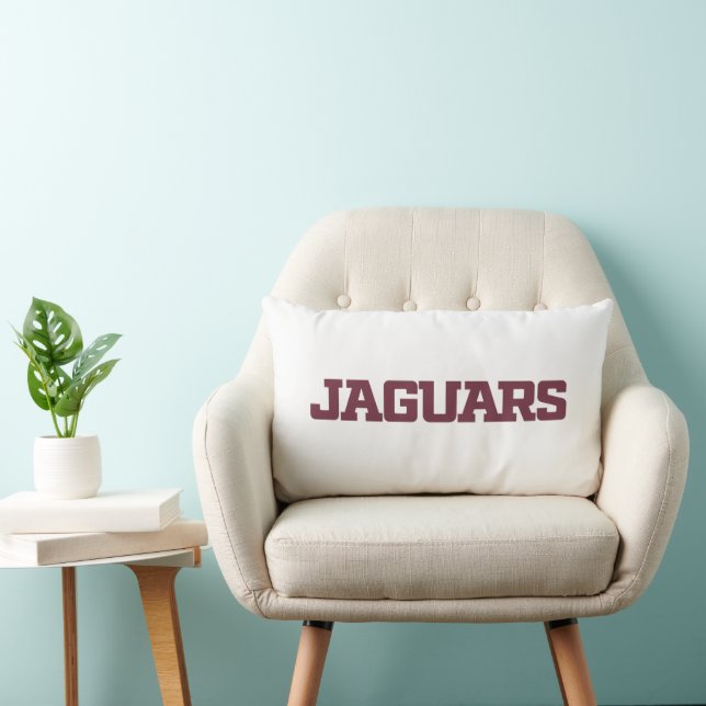 Texas A&M University - San Antonio Jaguars Lendenkissen (Stuhl )