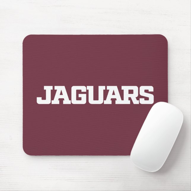 Texas A&M University - San Antonio Jaguars Mousepad (Mit Mouse)
