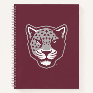 Texas A&M University - San Antonio Jaguars Notizbuch
