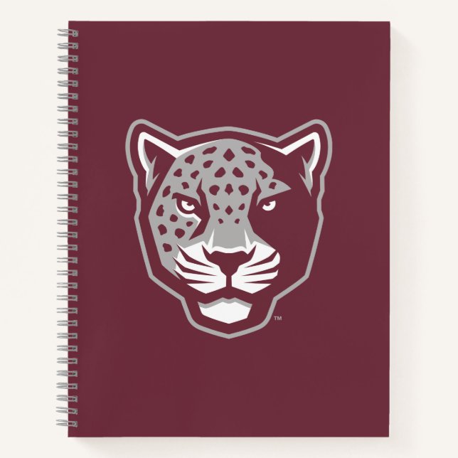 Texas A&M University - San Antonio | Jaguars Notizbuch (Vorderseite)