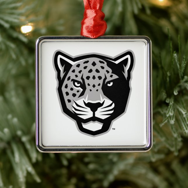 Texas A&M University - San Antonio | Jaguars Ornament Aus Metall (Baum)