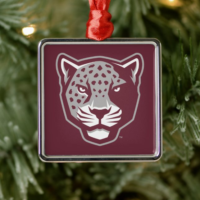 Texas A&M University - San Antonio | Jaguars Ornament Aus Metall (Baum)