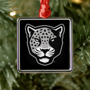 Texas A&M University - San Antonio   Jaguars Ornament Aus Metall